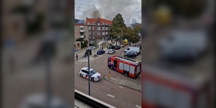 Three dead after shootings erupt in Dutch city, police say