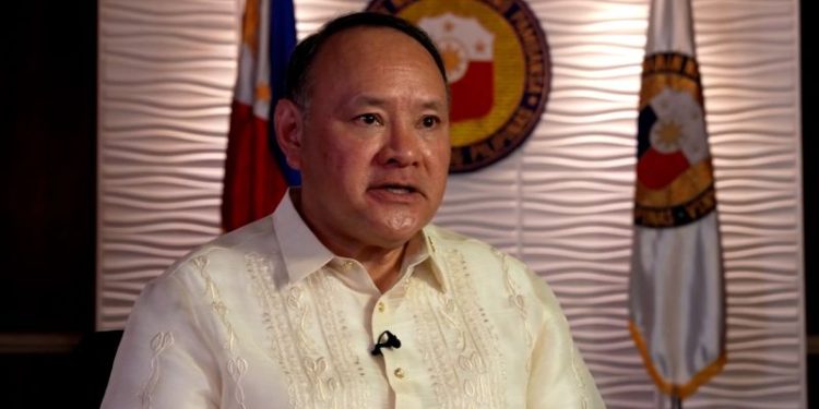 Exclusive: Philippine defense secretary vows to stand up to ‘bully’ China