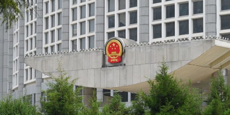 US warns of Chinese disinformation. China says that’s disinformation