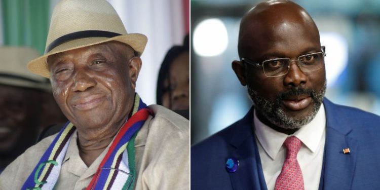 Liberians head to the polls in high stakes elections amid flaring tensions