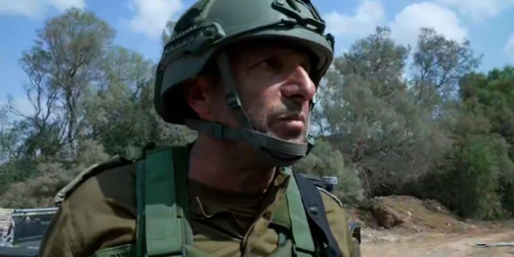 Israel steps up Gaza offensive as brutality of Hamas attacks laid bare