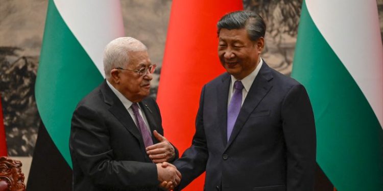 China wants to be a peace broker in the Middle East. How has it responded to the Israel-Gaza war?