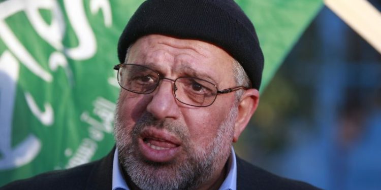 Hamas spokesman reportedly among scores detained in occupied West Bank