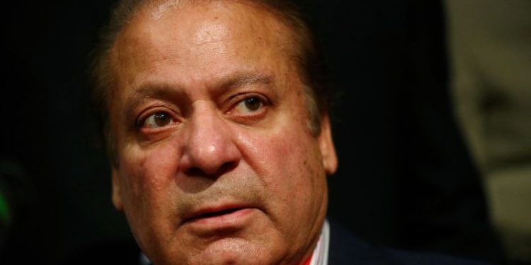 Pakistan’s former leader Nawaz Sharif returns after nearly four years in self-exile