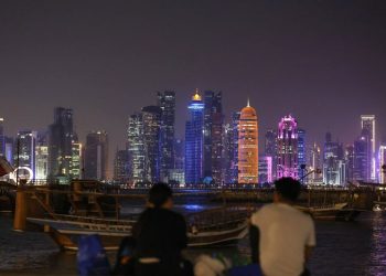 India ‘deeply shocked’ after Qatar sentences 8 nationals to death on reported spy charges