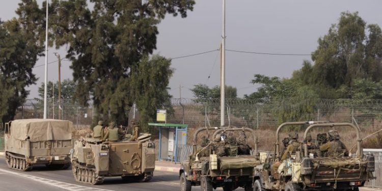 Israeli military ‘increases urgency’ of call for Gazans to flee south as offensive ramps ups
