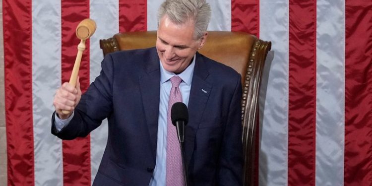 Republicans weigh rules change to avoid House floor ‘chaos’ during speaker vote