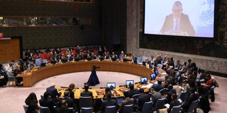 UN agency calls for ceasefire in Israel-Hamas war: ‘Matter of life and death for millions’