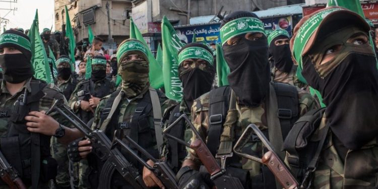 ‘Pay for slay’: Palestinian Authority may have to compensate families of Hamas terrorists, report says