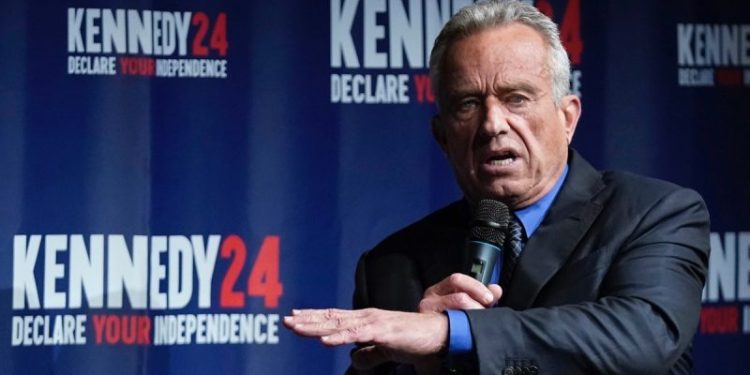 RFK Jr trespasser included in Secret Service risk assessment months before DHS denied protection: source