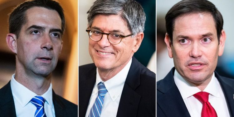 GOP senators could block Jack Lew from Israel ambassadorship over controversial past with Iran