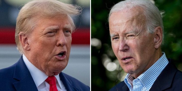 Race between Trump, Biden so close it will come down to one variable, survey concludes