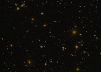 Webb telescope spots the most distant Milky Way-like galaxy yet