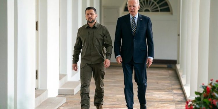 House Republicans demand transparency from Biden admin on how US funds are being spent in Ukraine