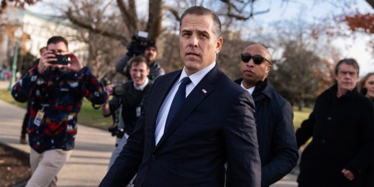 Former prosecutor accused of limiting questions about Joe Biden denies politics played a role in Hunter probe
