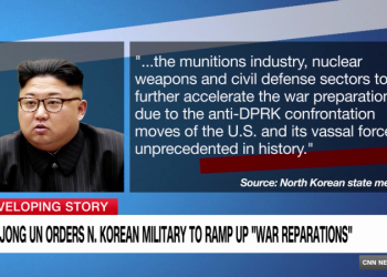 North Korea says it will no longer seek reunification with South Korea, will launch new spy satellites in 2024