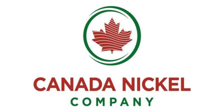 Canada Nickel Completes Private Placement of Flow-Through Units & Announces Agnico Eagle as an Investor
