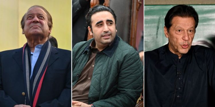 Mobile internet suspended as Pakistan heads to polls in election mired in controversy