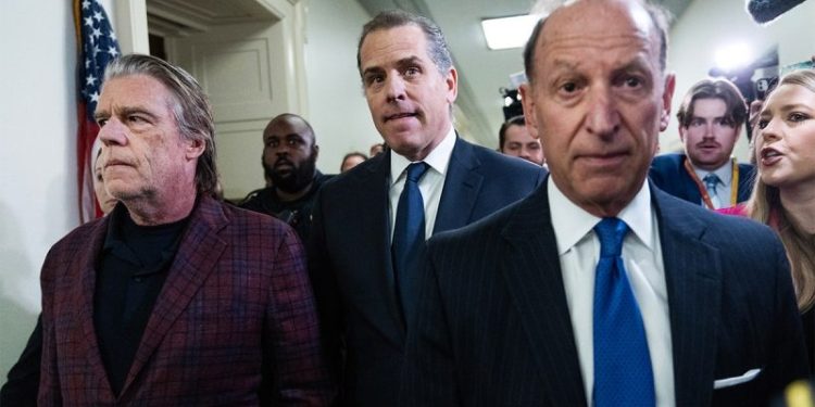 Hunter Biden was paid $100K through joint-venture with Chinese energy firm, ex-associate testified