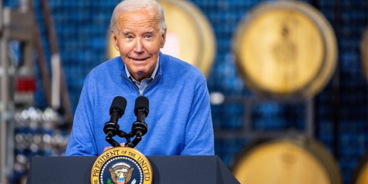 Biden retained records related to Ukraine, China; Comer demands ‘unfettered access’ amid impeachment inquiry