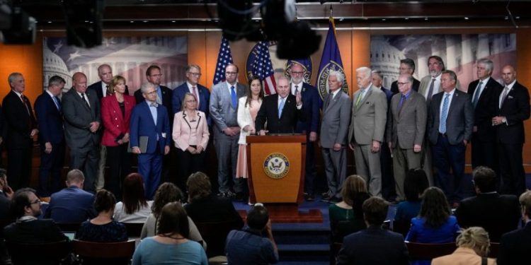 Looming shutdowns, Hunter’s testimony, maybe an impeachment: Congress’ blockbuster week