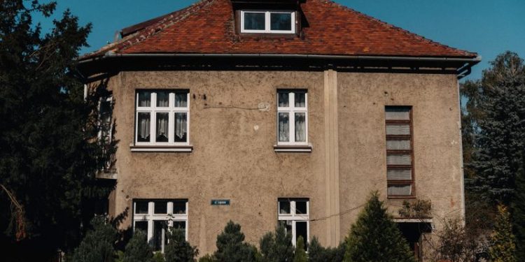 The family home next to Auschwitz is opening its doors to the world