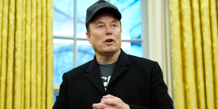 Elon Musk says federal employees must fill out productivity reports or resign