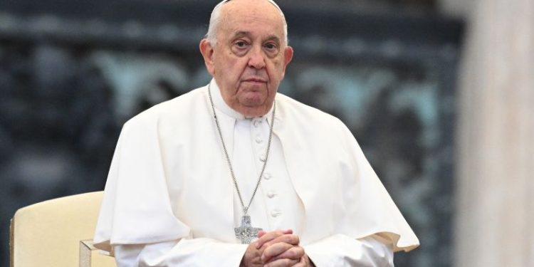 Pope Francis to be discharged from hospital on Sunday