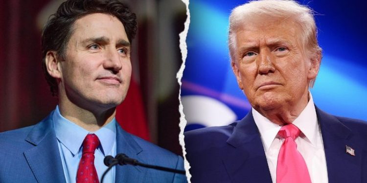 DAVID MARCUS: Confusion reigns as Canadians confront Trump’s tariffs