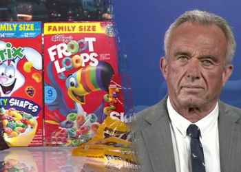 Why banning 8 food dyes is important in making America healthy again