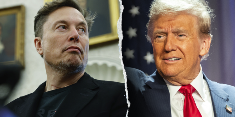 GOP senators express ‘concerns,’ ‘skepticism’ over Trump’s spending bill after Musk rant